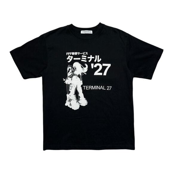 Fff postal service black terminal - Picture 1 of 4